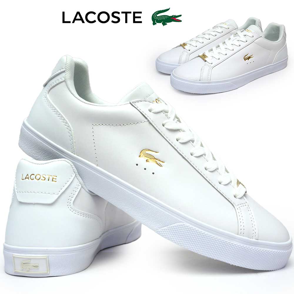 LACOSTE（ラコステ） スニーカー レディース 46CFA0037 ルロン PRO