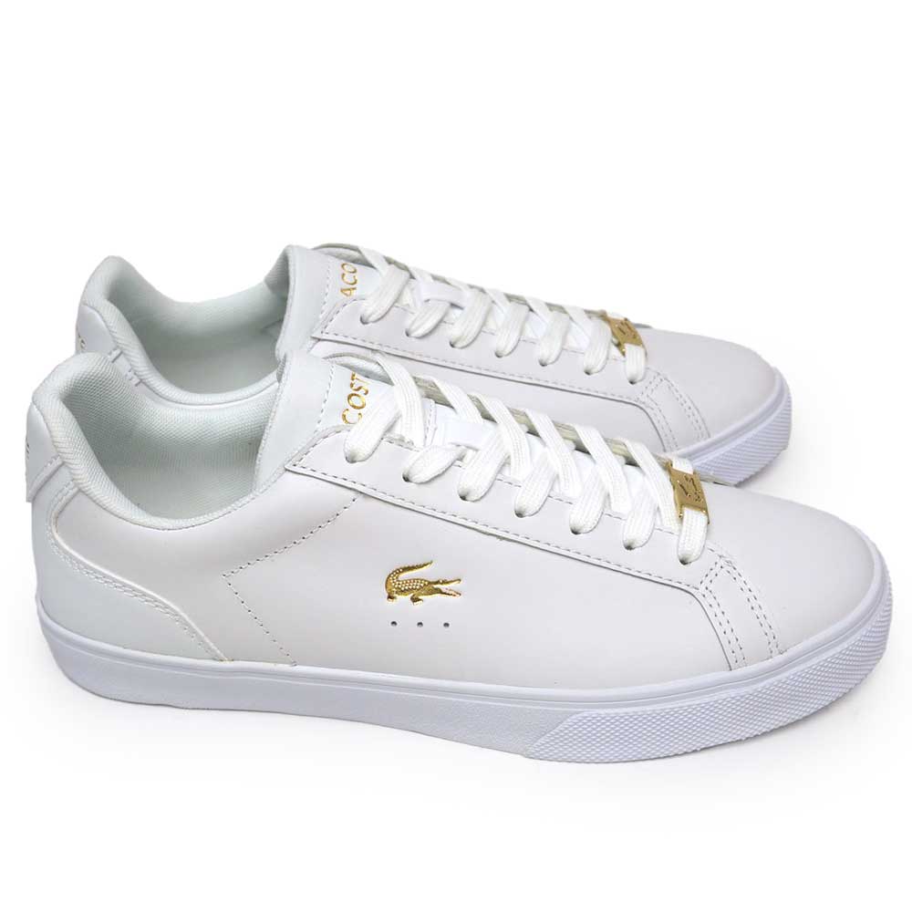 LACOSTE（ラコステ） スニーカー レディース 46CFA0037 ルロン PRO