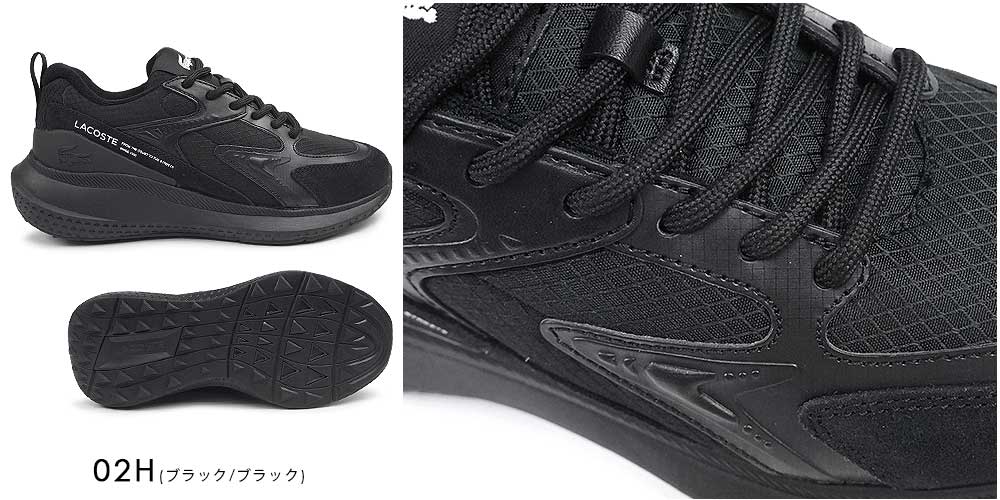 LACOSTE（ラコステ） レディース スニーカー 47SFA0077 L003 EVO 124 2
