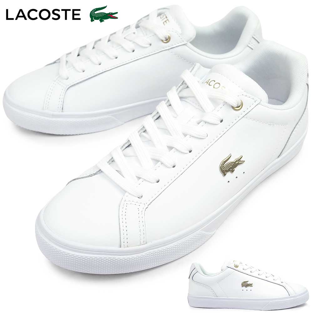 スニーカー LACOSTE Le Ronde Pro 7-48CFA0006 LACOSTE ラコステ レディース スニーカー 48CFA0006 LEROND PRO