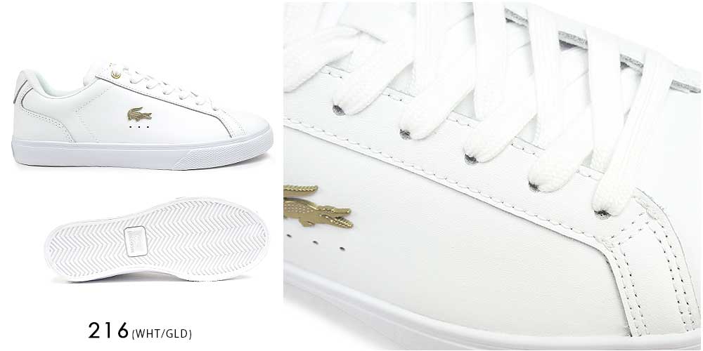 スニーカー LACOSTE Le Ronde Pro 7-48CFA0006 LACOSTE ラコステ レディース スニーカー 48CFA0006 LEROND PRO