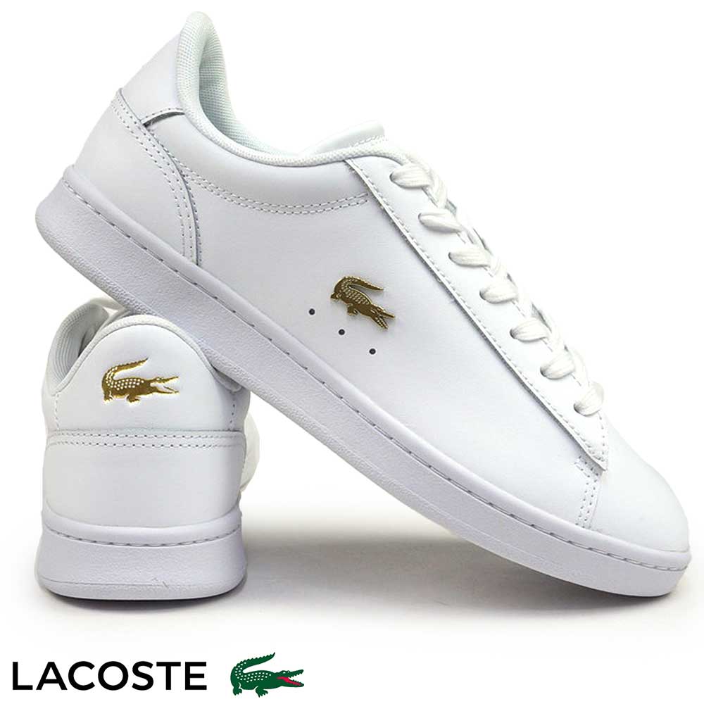 LACOSTE（ラコステ） スニーカー レディース カーナビー SET 224 1 SFA
