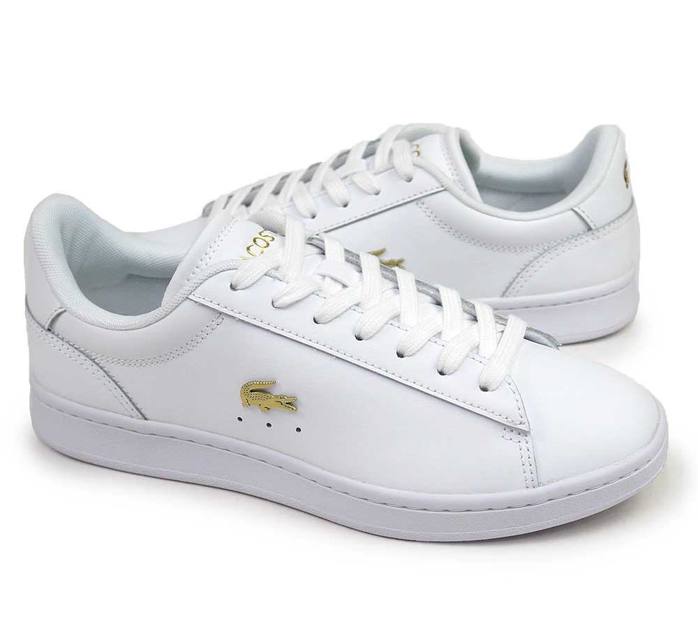 LACOSTE（ラコステ） スニーカー レディース カーナビー SET 224 1 SFA