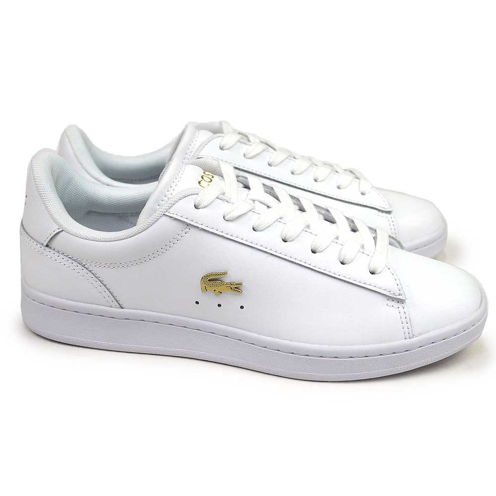 LACOSTE（ラコステ） スニーカー レディース カーナビー SET 224 1 SFA