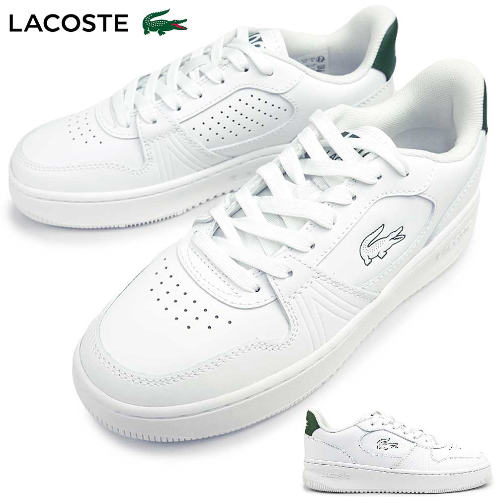 LACOSTE（ラコステ） レディース スニーカー 48SFA0024 L001 SET 224 1
