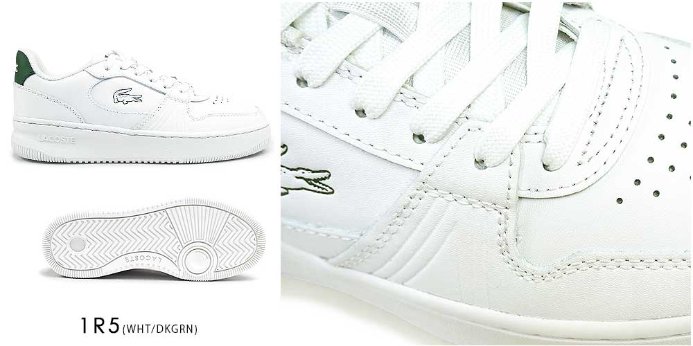 LACOSTE（ラコステ） レディース スニーカー 48SFA0024 L001 SET 224 1