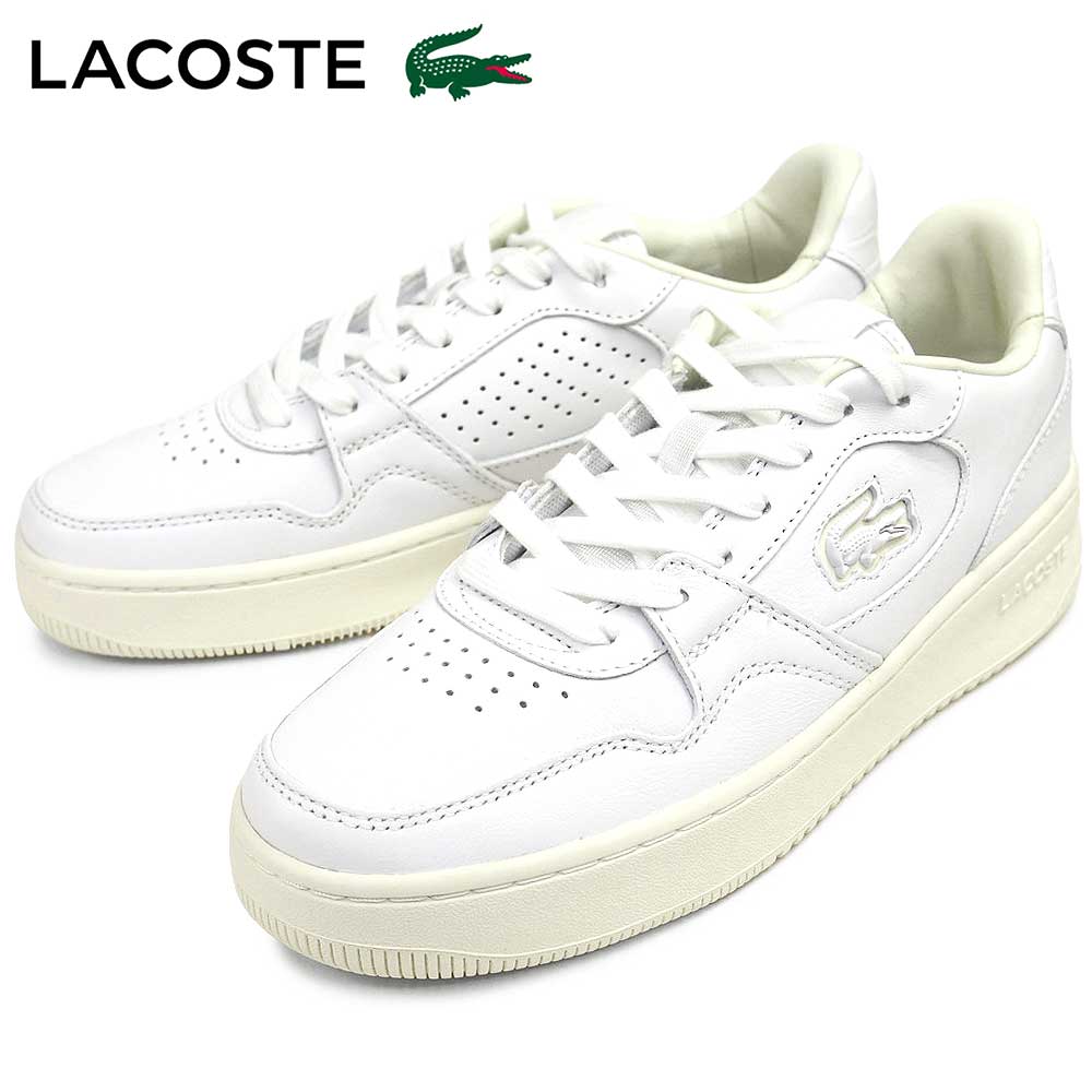 LACOSTE ラコステ レディース スニーカー 48SFA0027 L001 SET
