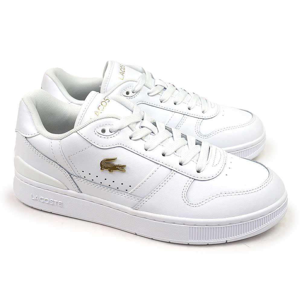LACOSTE（ラコステ） スニーカー レディース 48SFA0038 T-CLIP SET 224