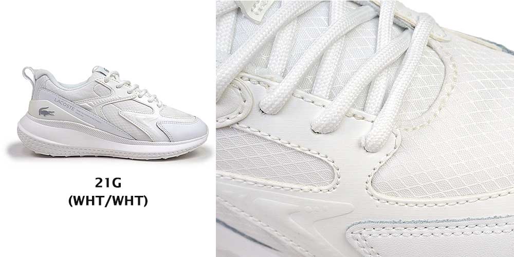 LACOSTE ラコステ スニーカー レディース L003 EVO 224 3 SFA