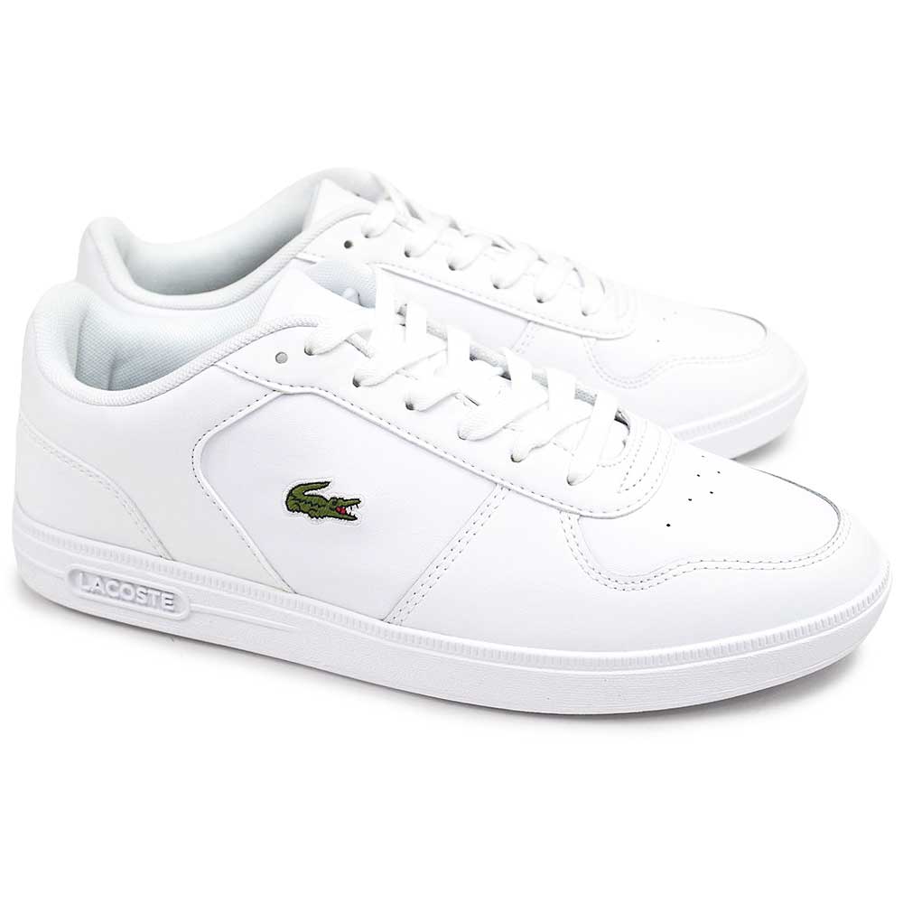 LACOSTE（ラコステ） レディース スニーカー 48SFA0125 T-BASE 224 1