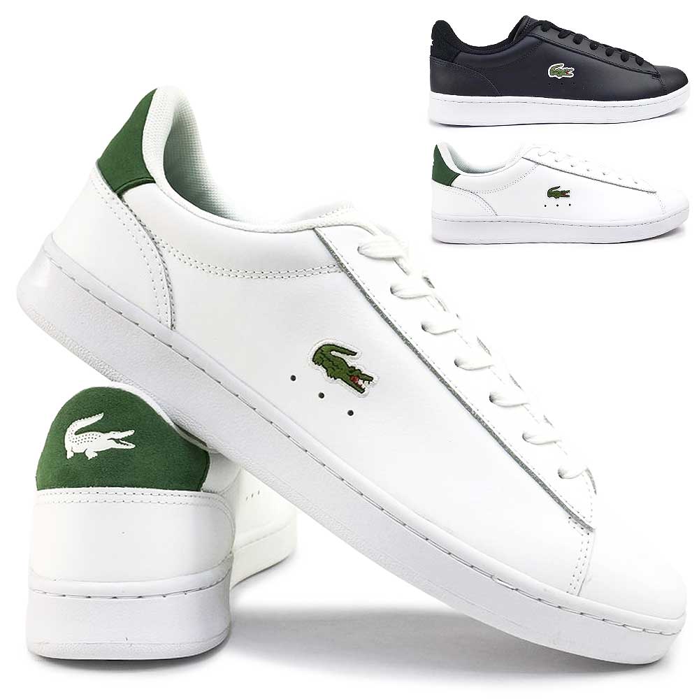 LACOSTE メンズスニーカー（靴幅（ワイズ）：2E）｜シューズ