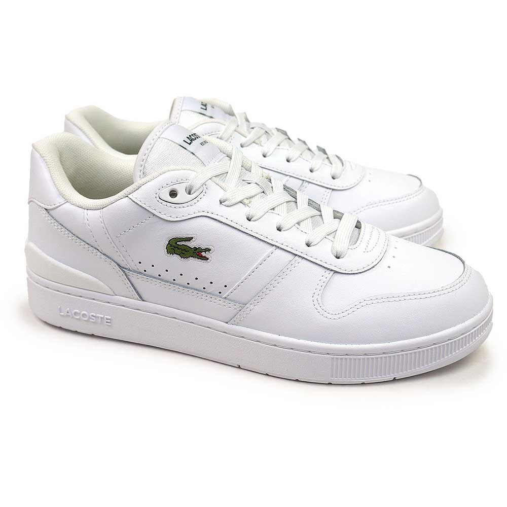 LACOSTE ラコステ メンズ スニーカー T-CLIP SET 224 2 SMA LACOSTE ラコステ メンズ スニーカー T-CLIP SET 224 2 SMA