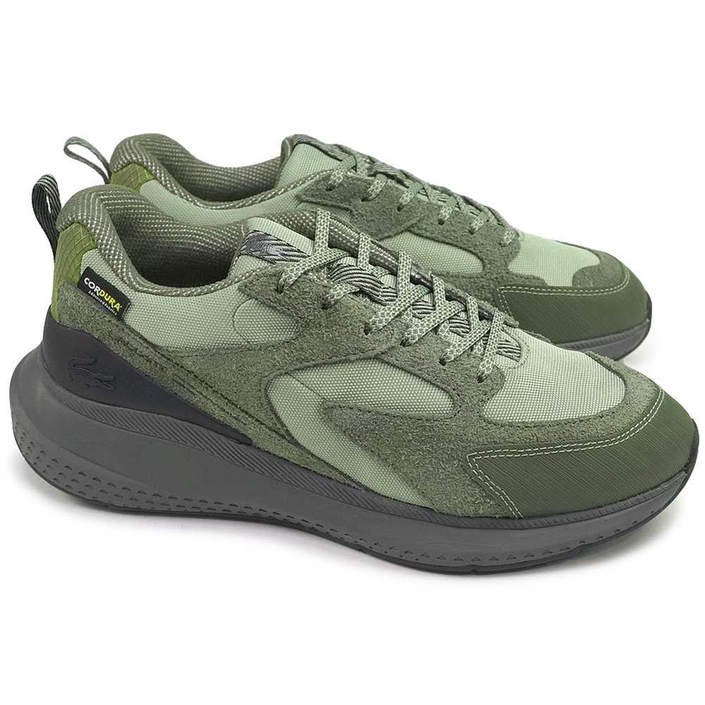 LACOSTE（ラコステ） メンズ スニーカー 48SMA0054 L003 EVO 224 3 SMA