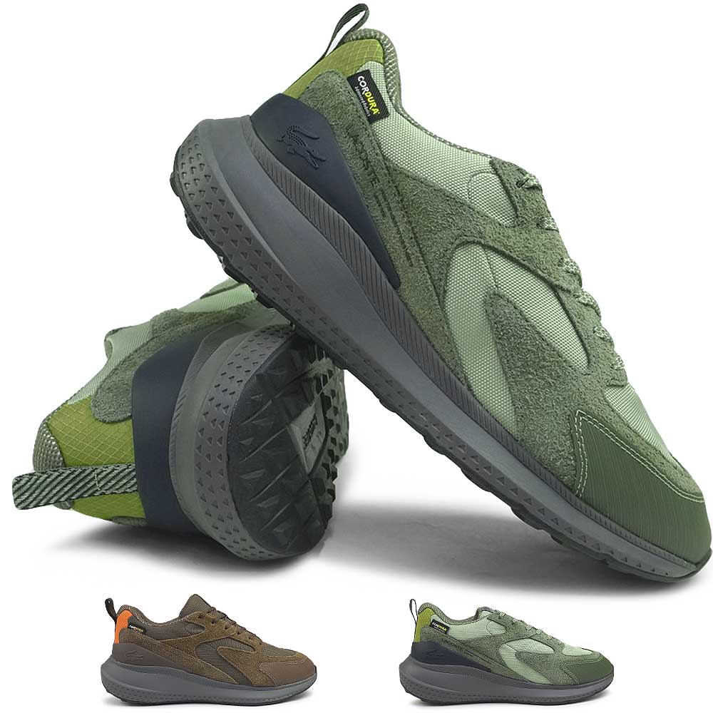 LACOSTE（ラコステ） メンズ スニーカー 48SMA0054 L003 EVO 224 3 SMA