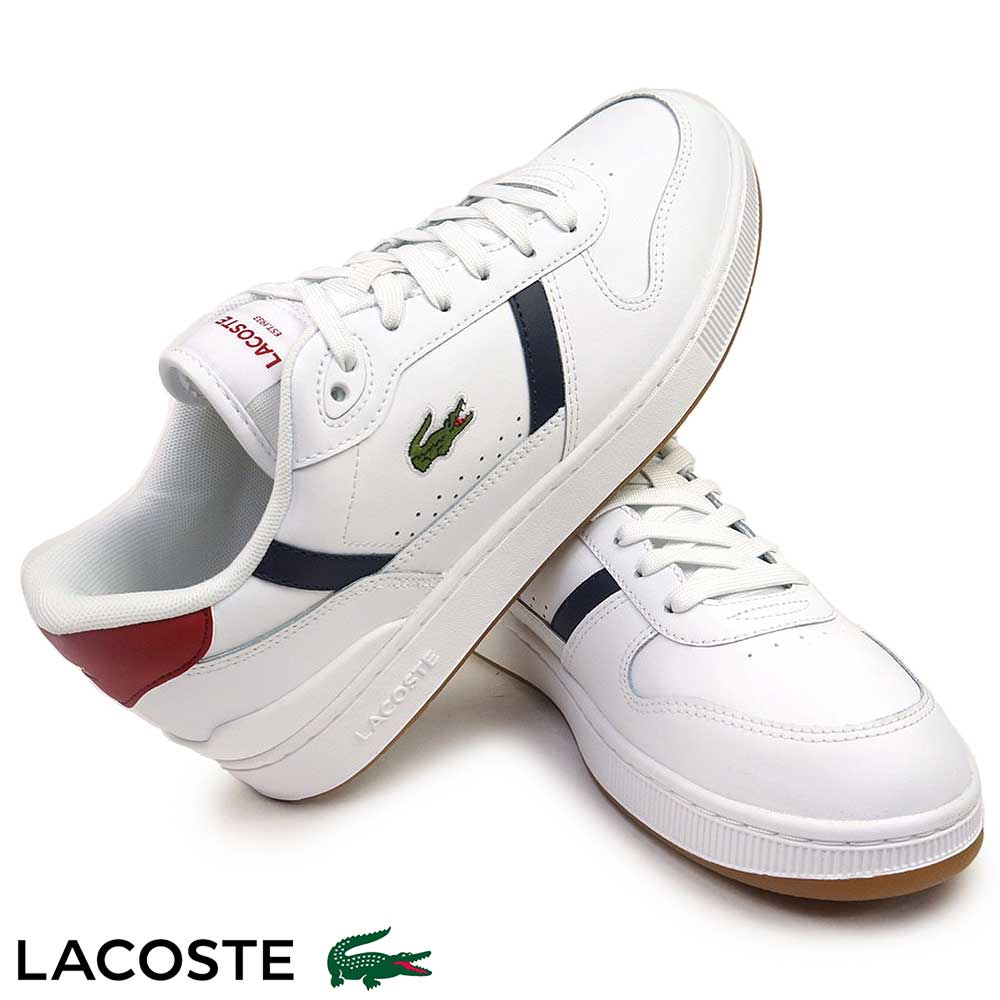 ☆送料無料☆ LACOSTE EUROPA BASE ☆ 65b6e8b72b2a1e80044374f142fdd2