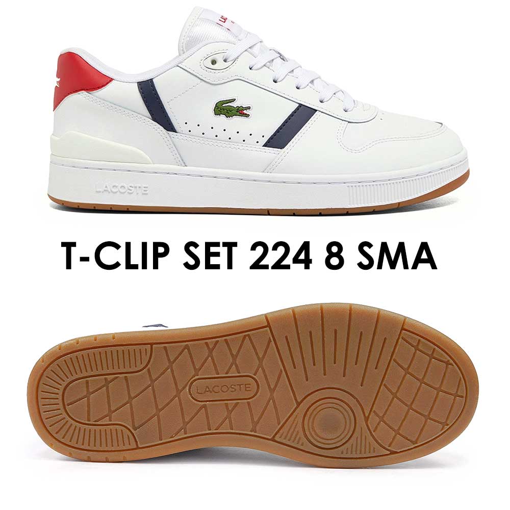 【美品】LACOSTE コンビ ダッドシューズ 〈定価19,250円〉 美品】LACOSTE コンビ ダッドシューズ 〈定価19,〉