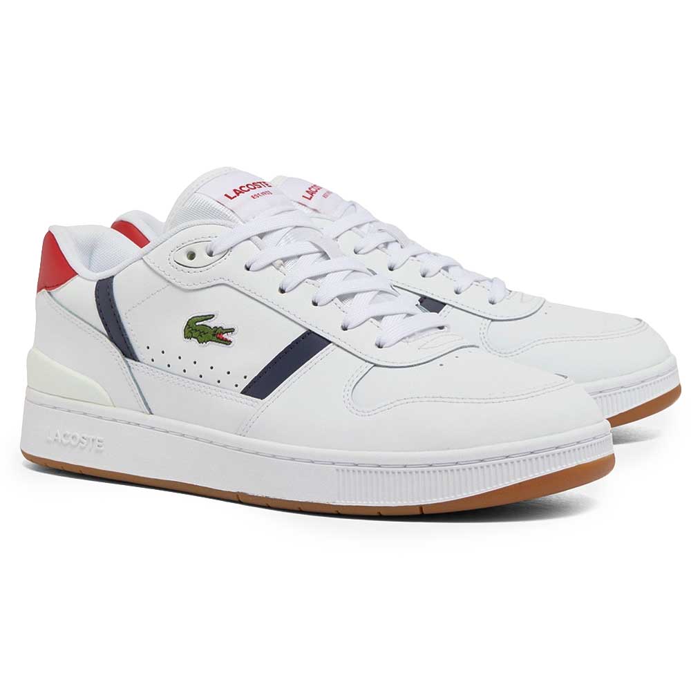 LACOSTE ラコステ メンズ スニーカー T-CLIP SET 224 8 SMA