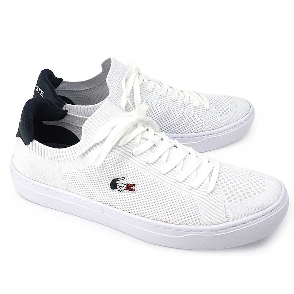 LACOSTE（ラコステ） メンズ スニーカー 49CMA0037 LA PIQUEE 2.0 125
