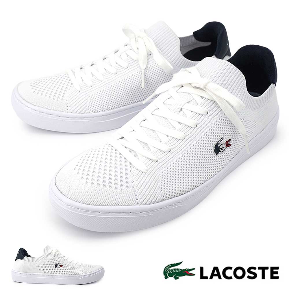 LACOSTE（ラコステ） メンズ スニーカー 49CMA0037 LA PIQUEE 2.0 125