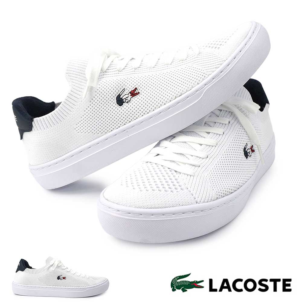 LACOSTE（ラコステ） メンズ スニーカー 49CMA0037 LA PIQUEE 2.0 125