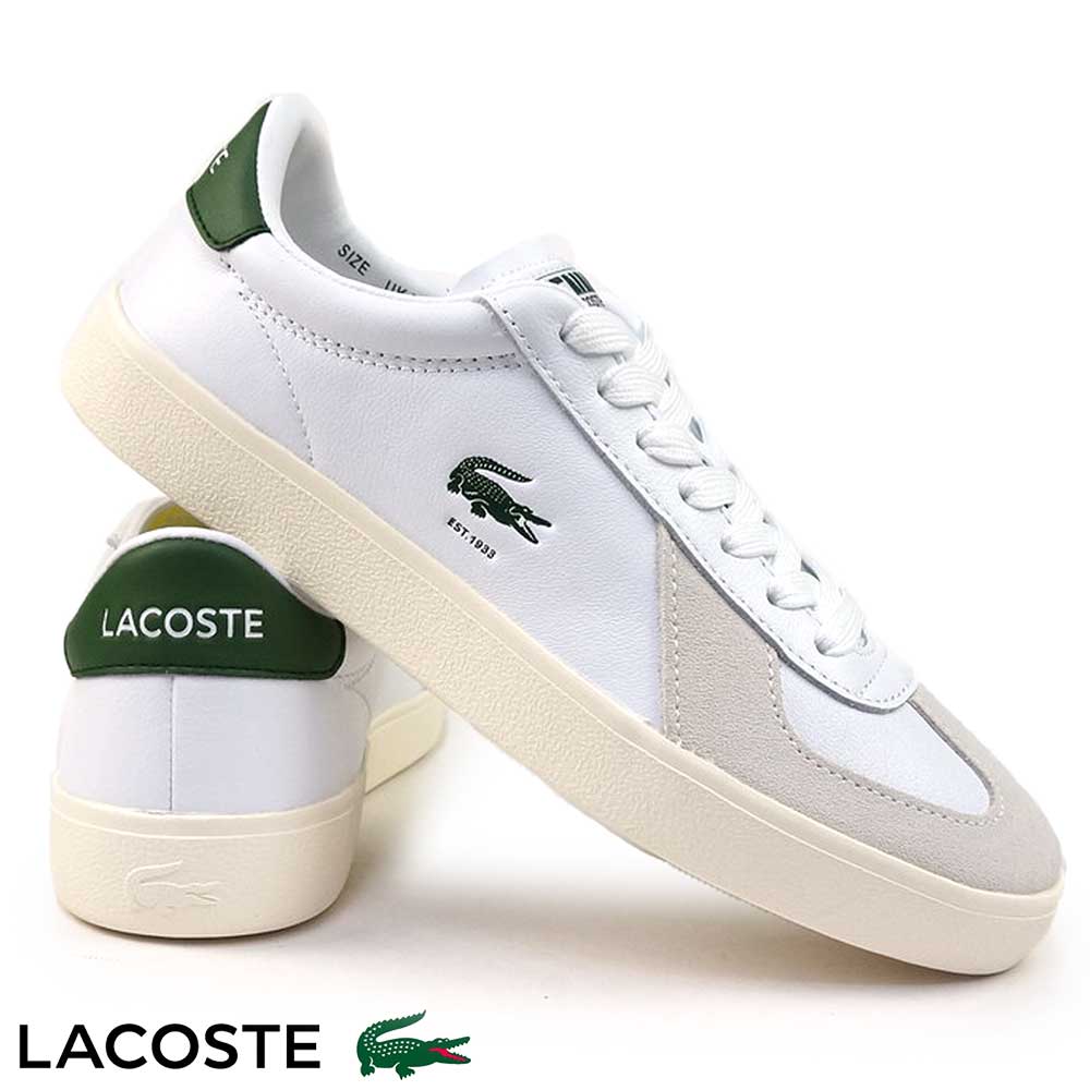 【2024】お歳暮・冬ギフト | 高島屋オンラインスト LACOSTE ラコステ プロ ベースショット レディース スニーカー 靴