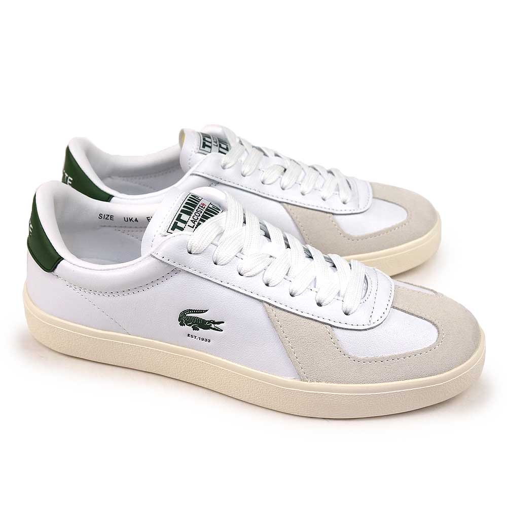 LACOSTE ラコステ スニーカー レディース ベースショット プロ