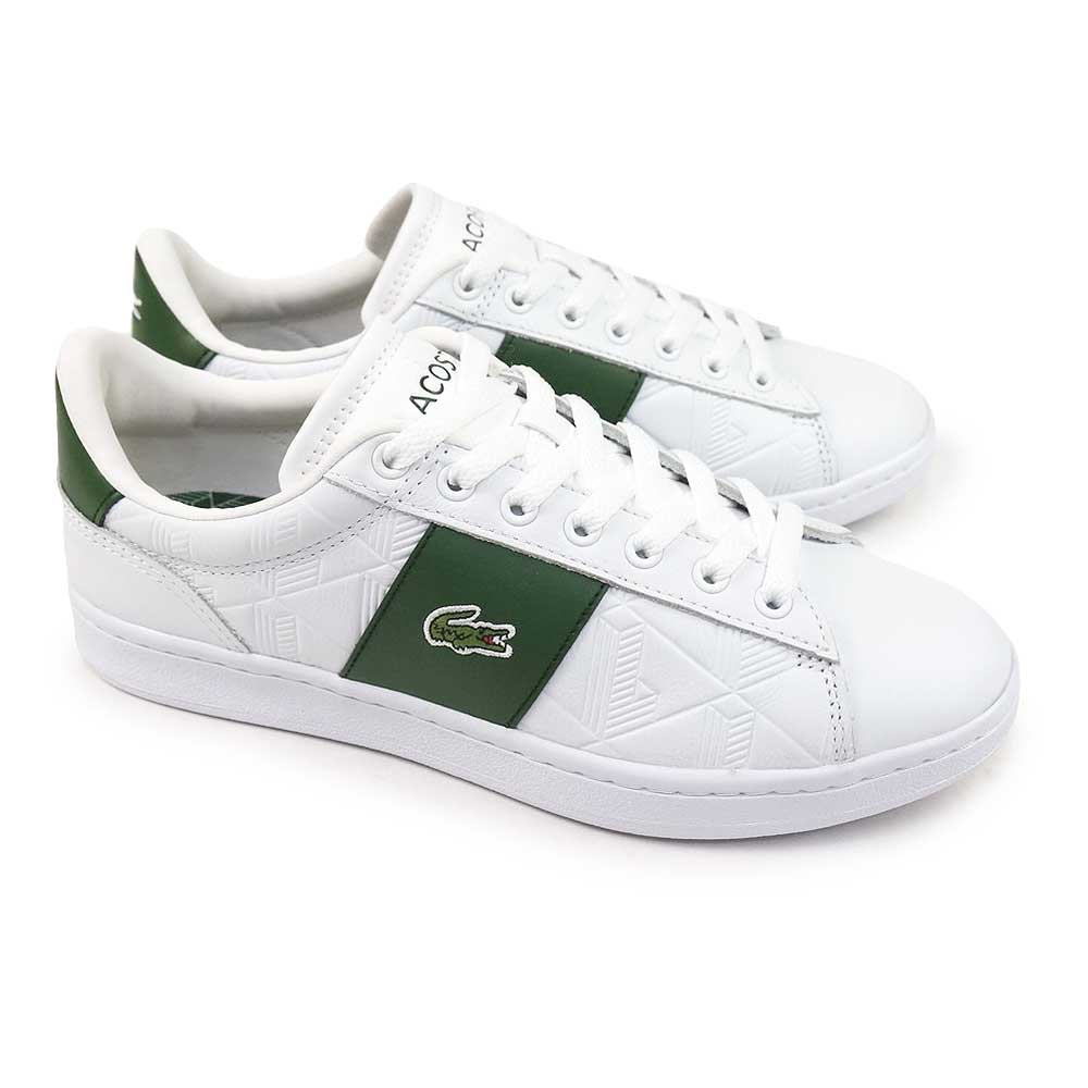 LACOSTE（ラコステ） スニーカー レディース カーナビー SET 1252 APAC