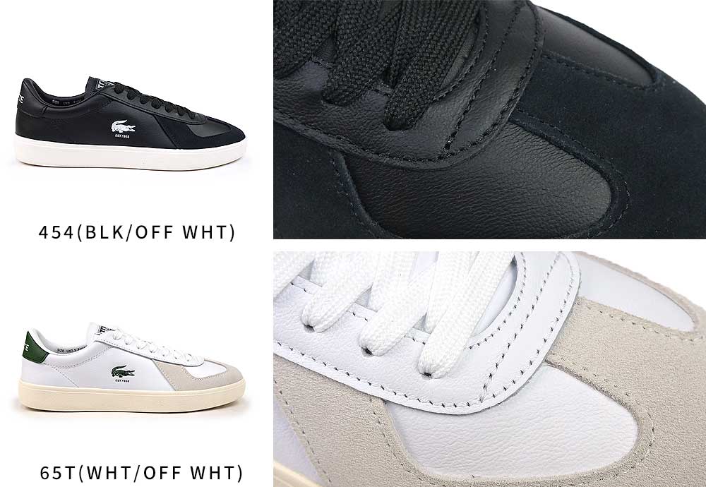 LACOSTE ラコステ スニーカー メンズ BASESHOT PRO 125 3 SMA LACOSTE ラコステ スニーカー メンズ BASESHOT PRO 125 3 SMA