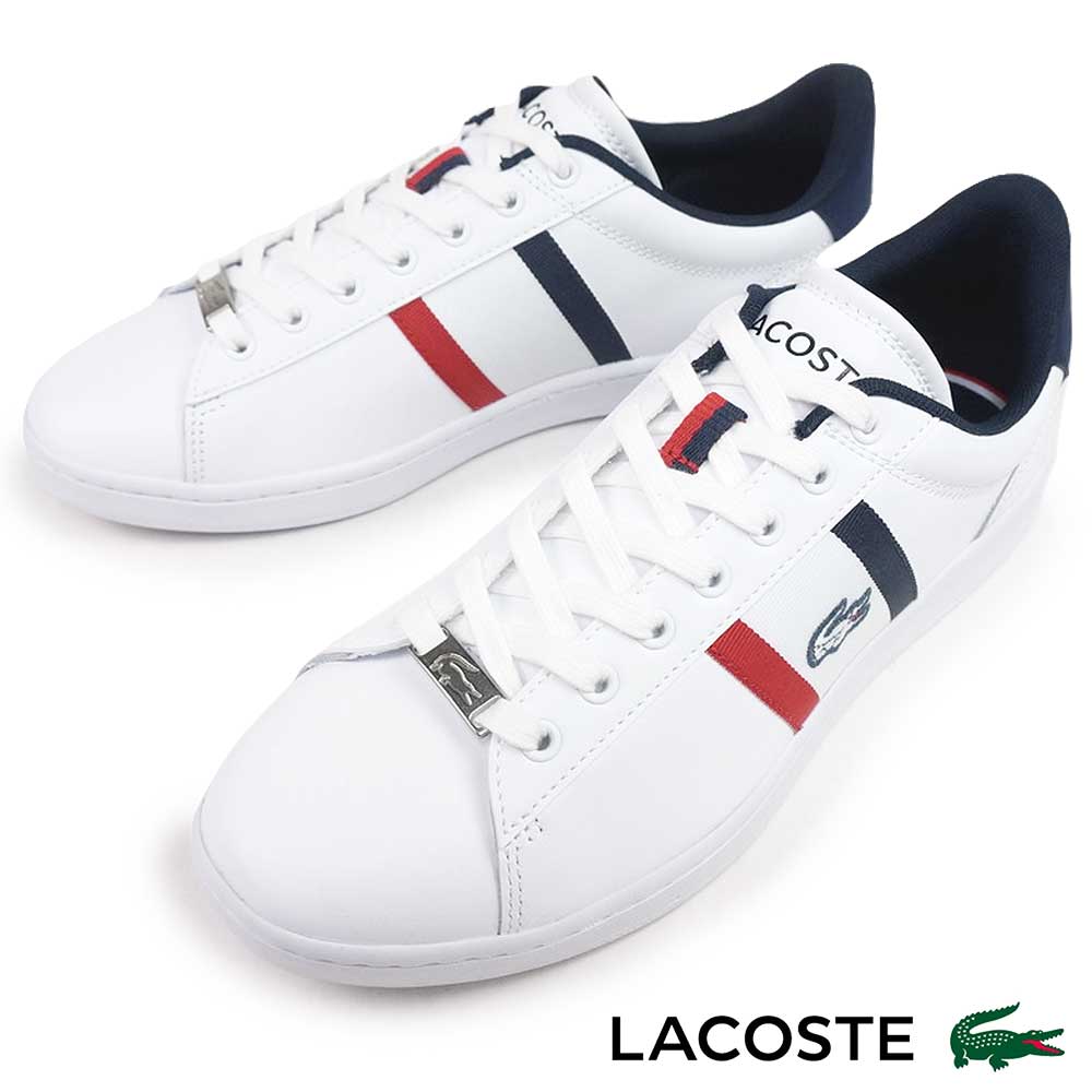 LACOSTE（ラコステ） メンズ スニーカー カーナビー SETCGR1251 AP SMA