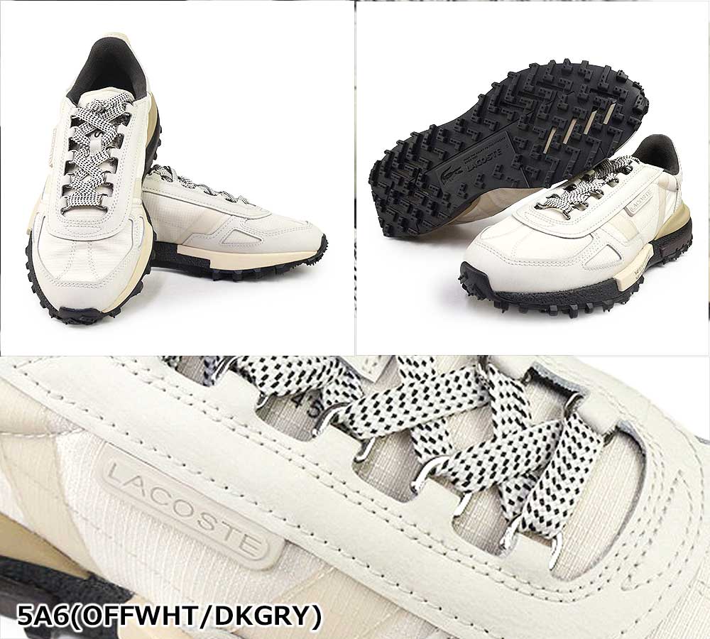LACOSTE（ラコステ） メンズ スニーカー エリート アクティブ 225 3