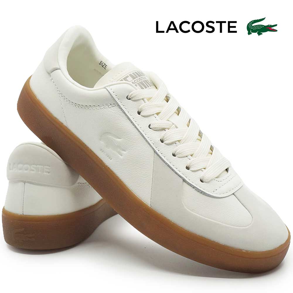 LACOSTE（ラコステ） スニーカー レディース BASESHOT PRO 126 5 SFA