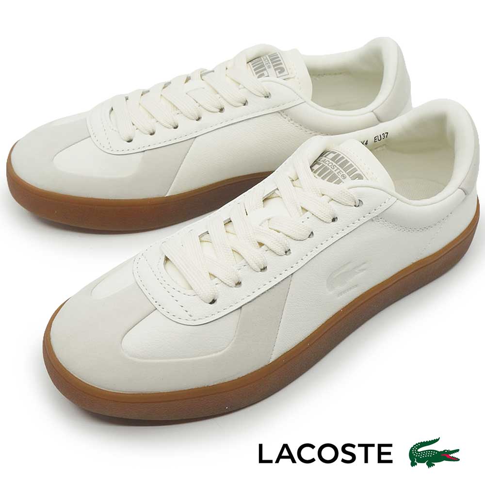 LACOSTE（ラコステ） スニーカー レディース BASESHOT PRO 126 5 SFA