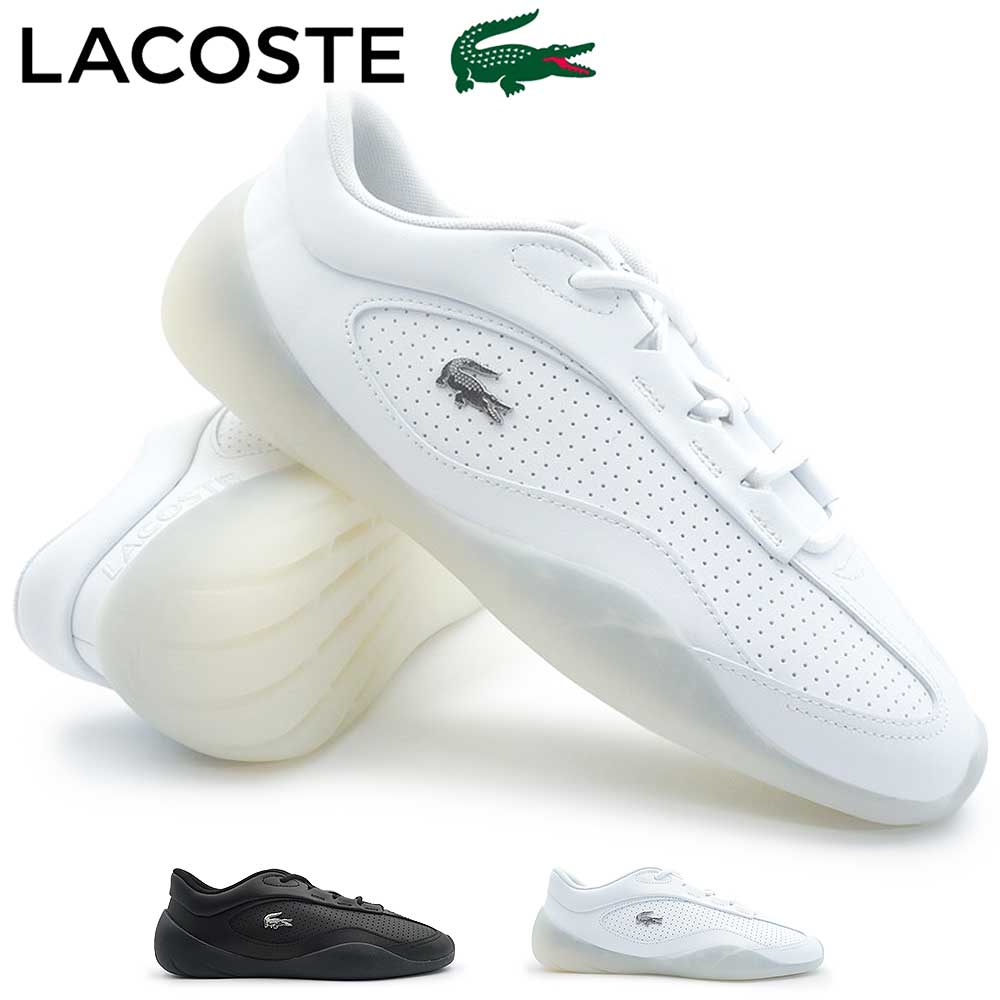 LACOSTE（ラコステ） スニーカー レディース NET LOW 126 1 SFA