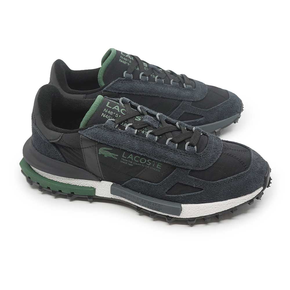 LACOSTE（ラコステ） メンズ スニーカー ELITE ACTIVE 1262 SMA