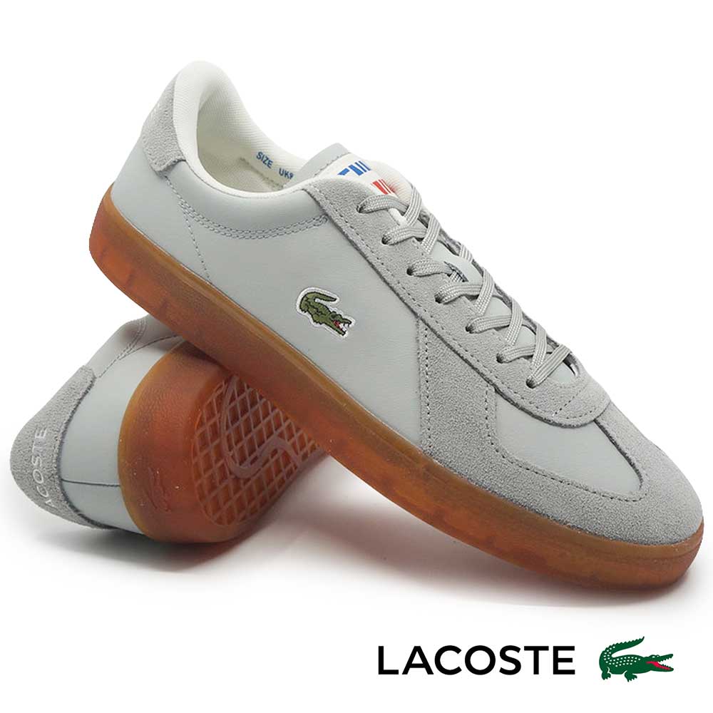 LACOSTE（ラコステ） メンズ スニーカー BASESHOT PRO 126 1 SMA