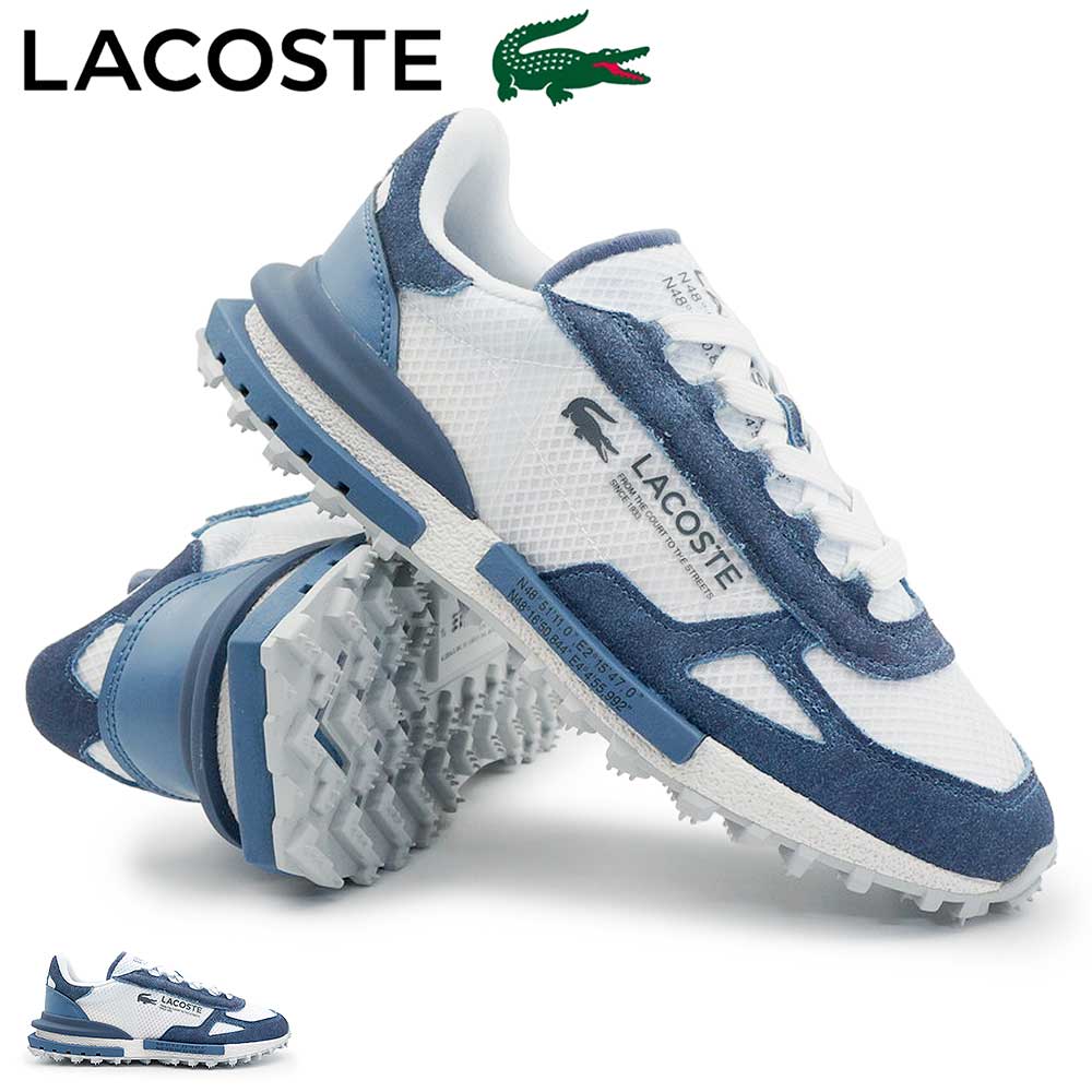 LACOSTE（ラコステ） メンズ スニーカー ELITE ACTIVE 1265 SMA