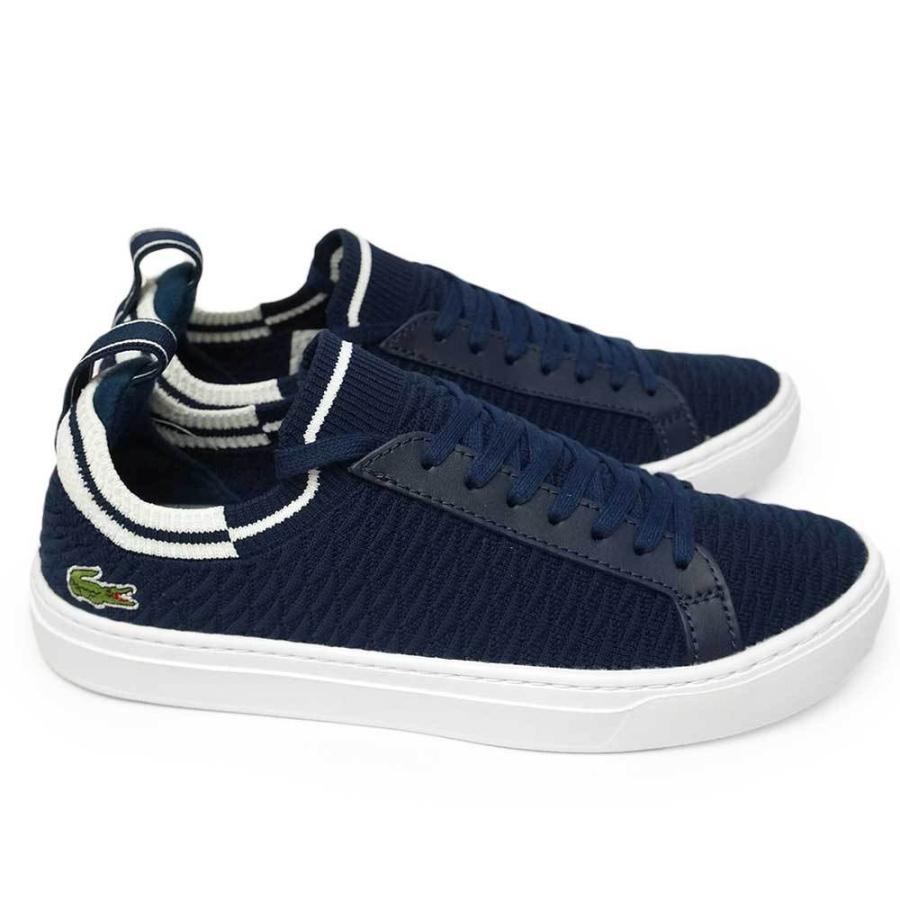 ラコステ メンズ スニーカー Cm La Piquee 0721 1 スリッポン 靴 スリップ ニット 最高 ラコステ メンズ スニーカー Cm La Piquee 0721 1 スリッポン 靴 スリップ ニット 最高