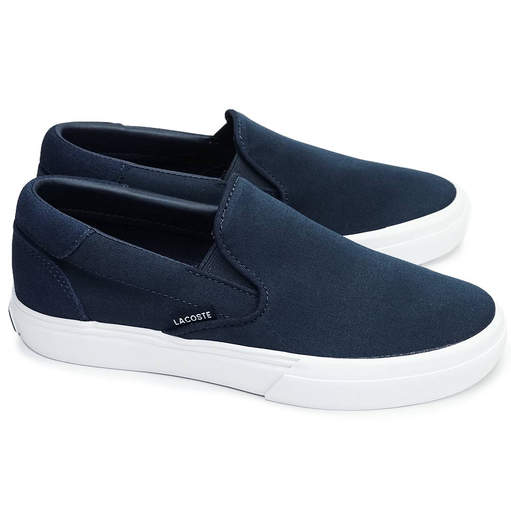 LACOSTE（ラコステ） スニーカー メンズ CM00453 JUMP SERVE SLP 0722 