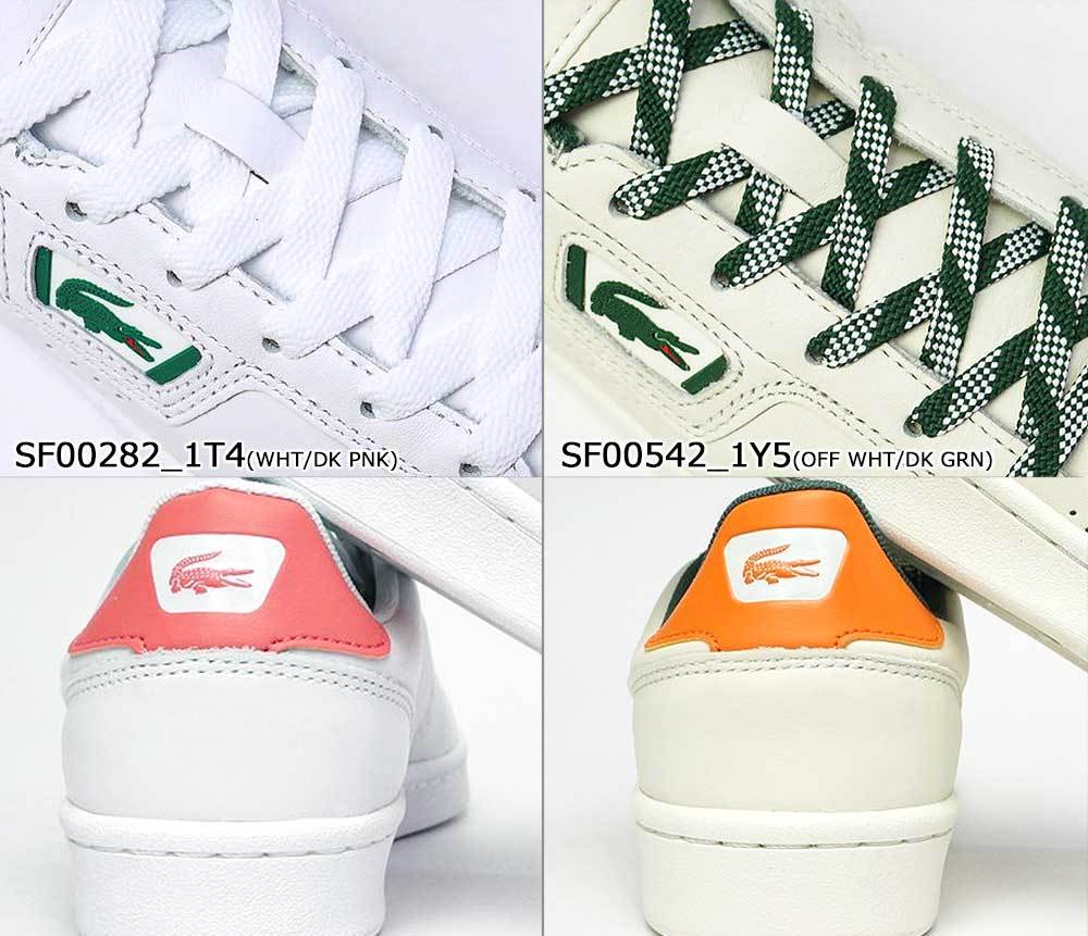 ラコステ　スニーカー　レディース LACOSTE ラコステ スニーカー レディース マスターズ クラシック