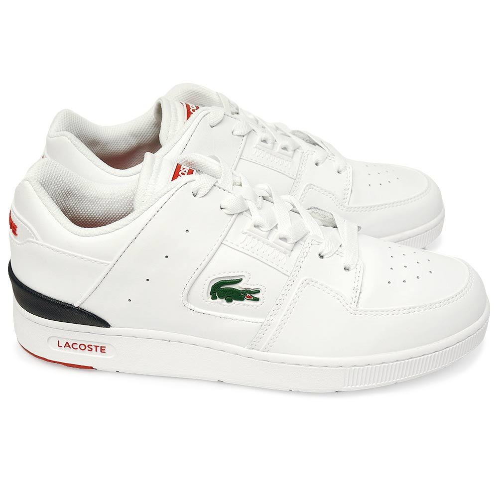 LACOSTE（ラコステ） スニーカー コートケージ 0721 1 SM00271 メンズ