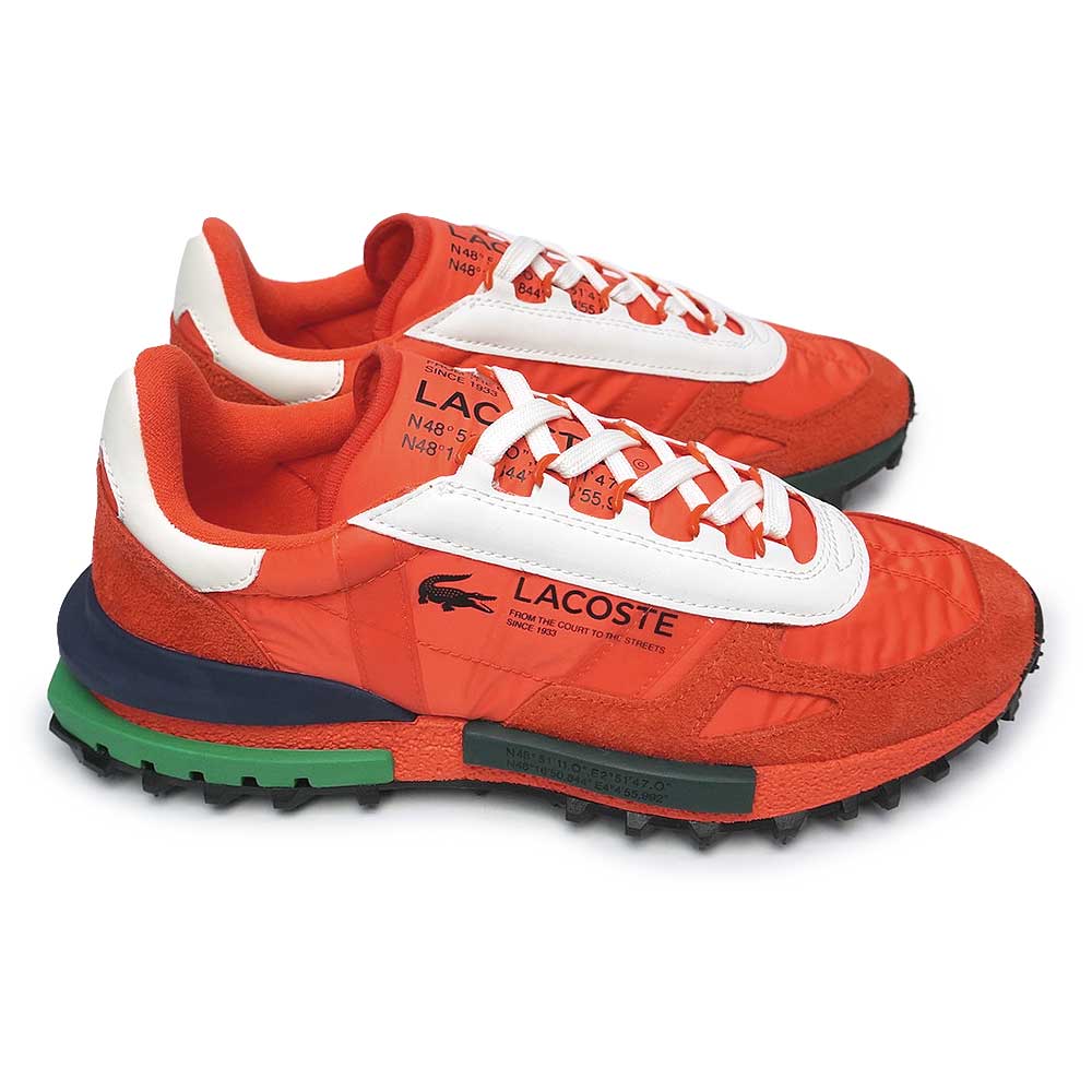 LACOSTE（ラコステ） メンズ スニーカー エリート アクティブ 223 1 