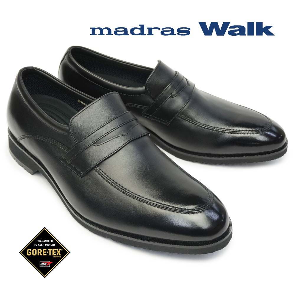 madras Walk(ファッション) ビジネスシューズ 「GORE-TEX