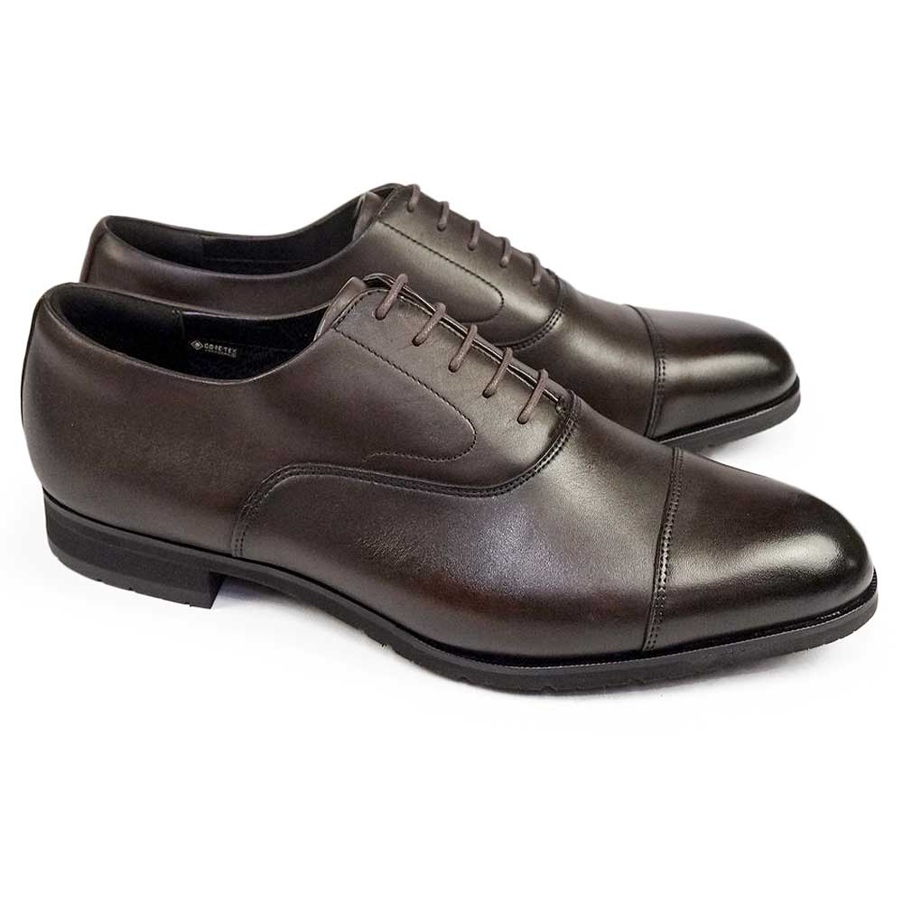 madras Walk（マドラス ウォーク） メンズ 防水 ストレートチップ