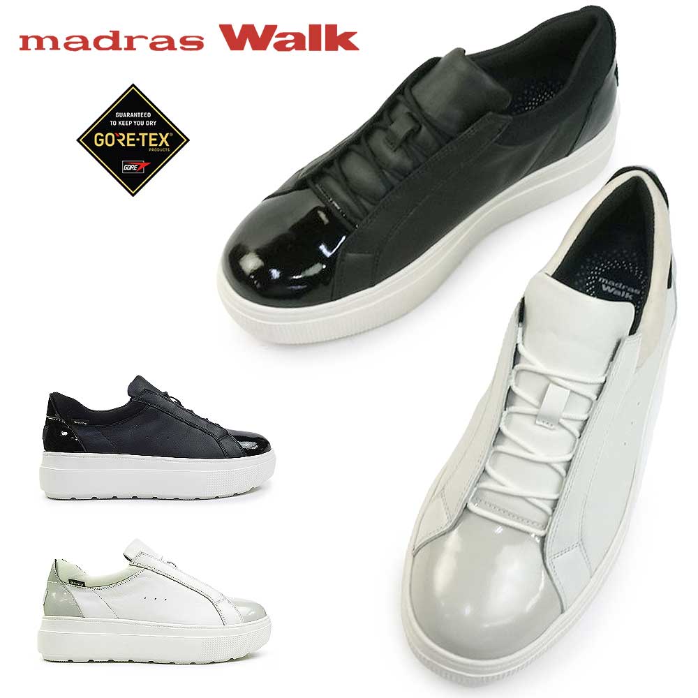 madras Walk（マドラス ウォーク） スニーカー レディース MWL1025