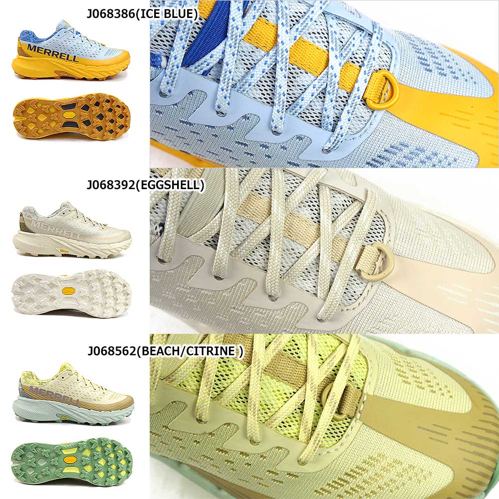 MERRELL メレル 靴 レディース シューズ トレイルランニング