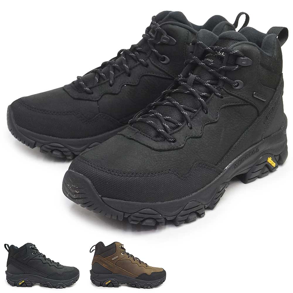 MERRELL メレル メンズ 防水 ブーツ コールドパック 3 サーモ