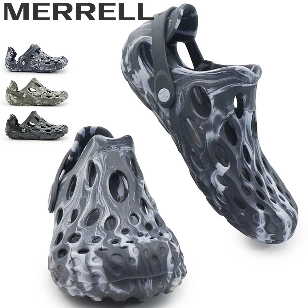 MERRELL（メレル） サンダル メンズ ハイドロ モック クロッグ 水陸