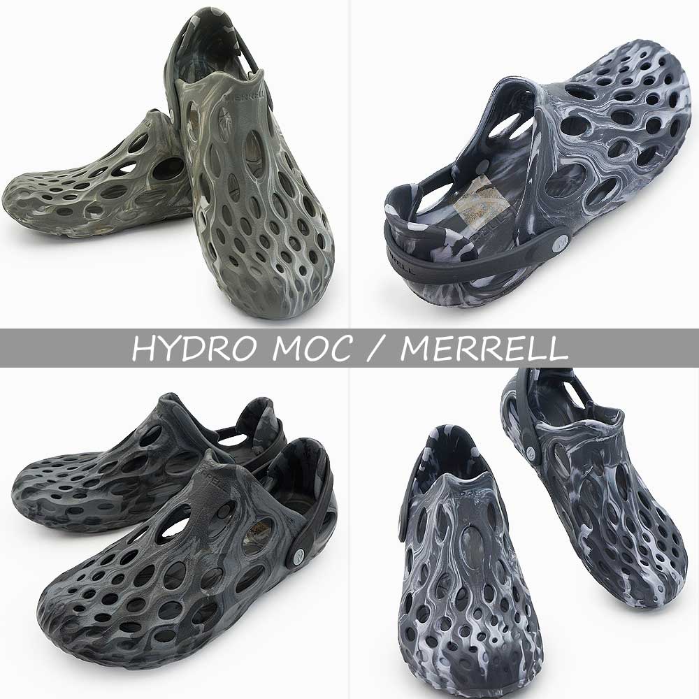 MERRELL（メレル） サンダル メンズ ハイドロ モック クロッグ 水陸