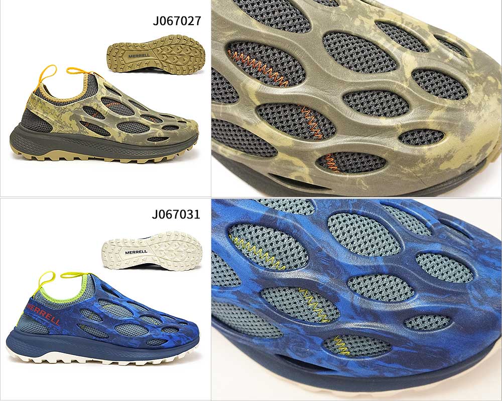 メレル メンズ シューズ スニーカー ハイドロランナー ランニング アウトドア メッシュ 通気性 スリッポン | MERRELL | 09