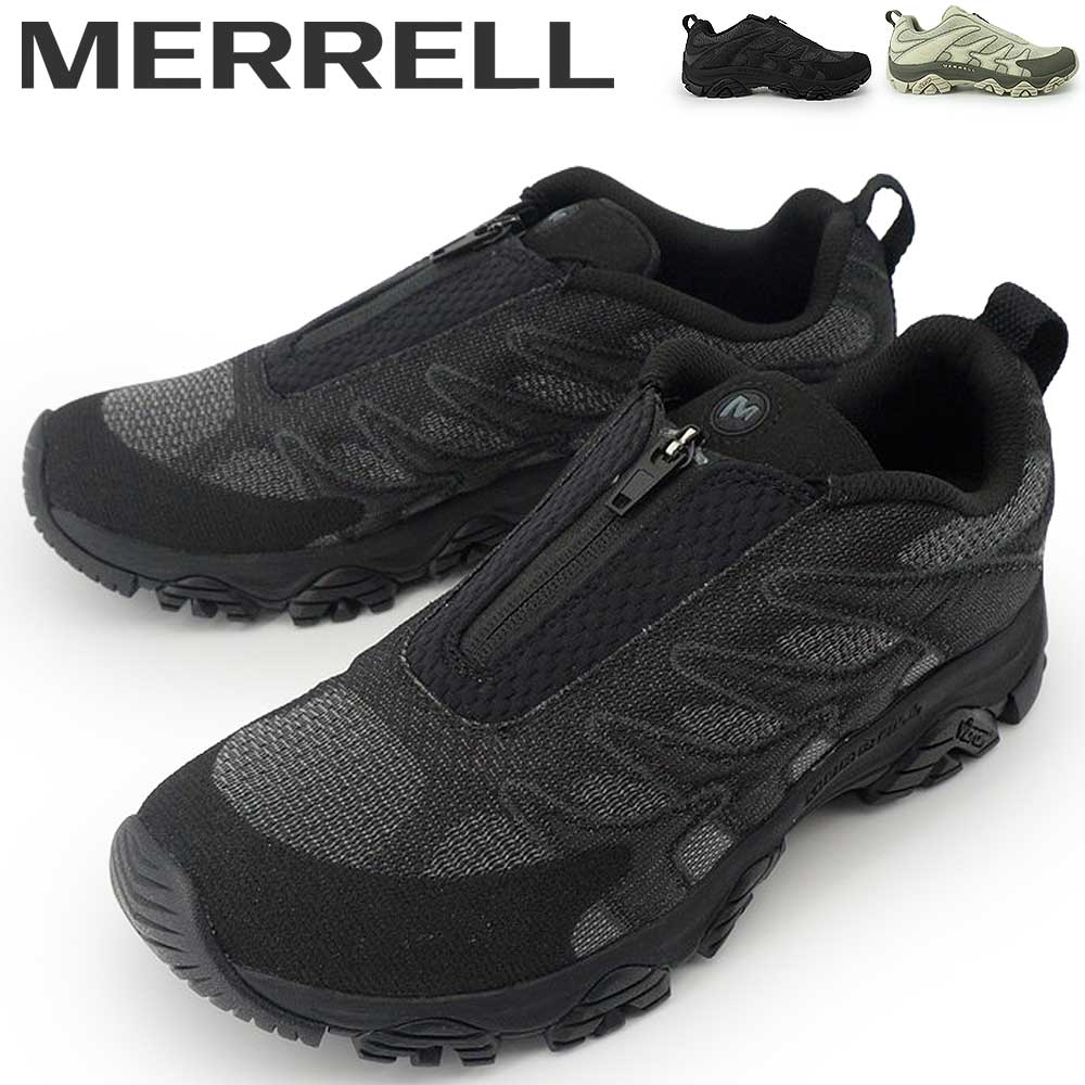 MERRELL（メレル） モアブ3 靴 メンズ レディース アウトドアシューズ